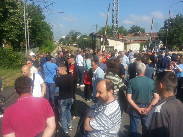 У Гоши прекинут штрајк глађу